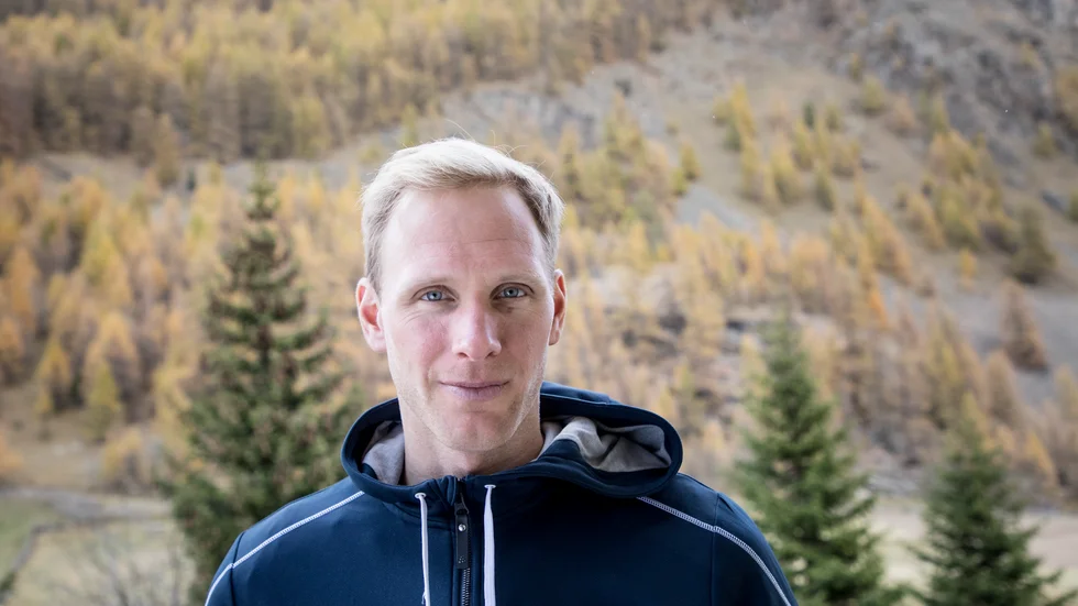 Daniel Rickardsson. Arkivbild.