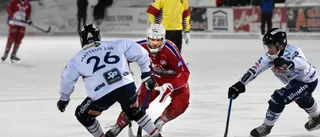 Kalix Bandy skakade svenska mästarna