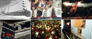 Delfinen-nostalgi: 11 grejer vi minns från isladan