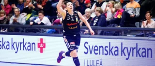 Barthold klev fram för Luleå Basket