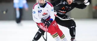 Säsongens hårdaste skott räddade Kalix Bandy