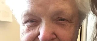 80 år: Aino Anita Söderström