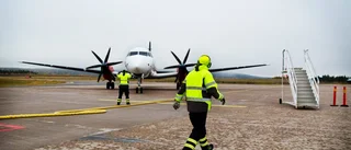 Vem vill förlänga banan?