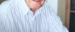 Födelsedag: Erik Thomas 95 år