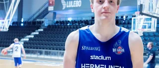 Talangen klar för BC Luleå