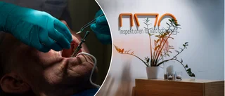Avled med dålig munhälsa – anmäls enligt lex Sarah