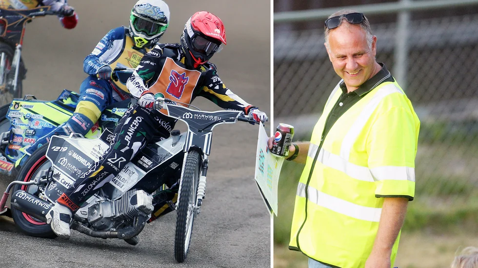 Michael Olsson och Vargarna hoppas på mycket publik 2024.