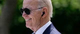 Uppgifter: Biden överväger besök i Finland