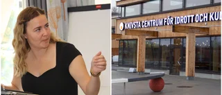 Arenan går med miljonförlust – nu vill man sälja namnet