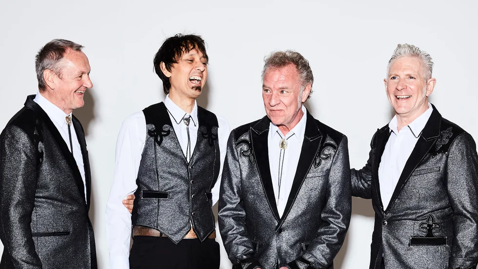 The Boppers med Kenneth Björnlund, Surjo Benigh, Ingmar Wallén och Matte Lagerwall kommer till Gotland i augusti. De två sistnämnda grundade bandet 1977 och har sedan dess gjort tusentals spelningar och sålt miljoner skivor.
