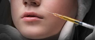 Injicerade underårig med fillers – bröt mot lagen