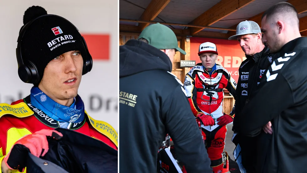 Smederna har fått nobben av polske GP-stjärnan Patryk Dudek.