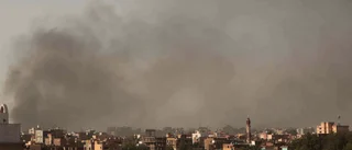 FN: Humanitär katastrof och massflykt i Sudan