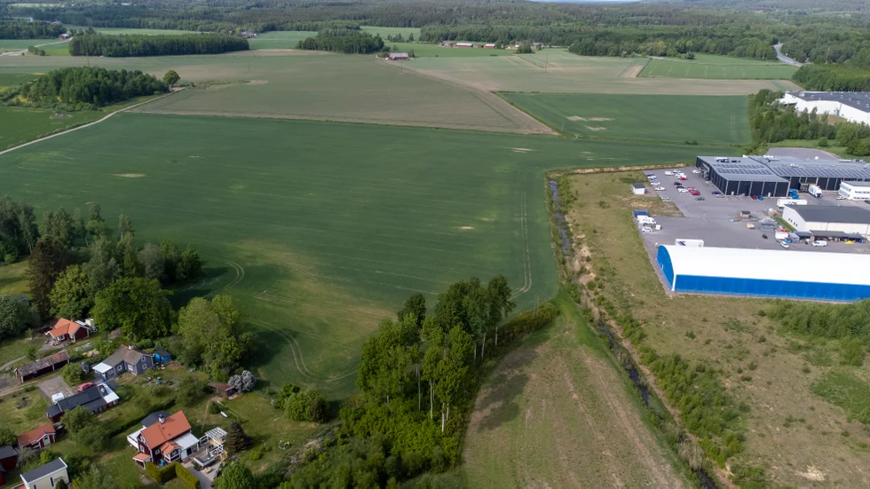 Möjligheten till fler företag i Bergsätters verksamhetsområde ska nu utredas.