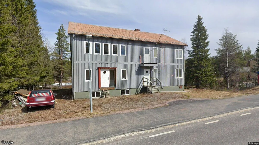 Arjeplogsvägen 12