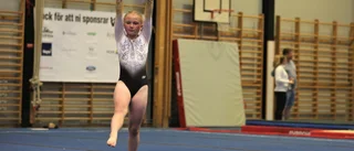Visbygymnasterna fick glänsa i sin egen tävling