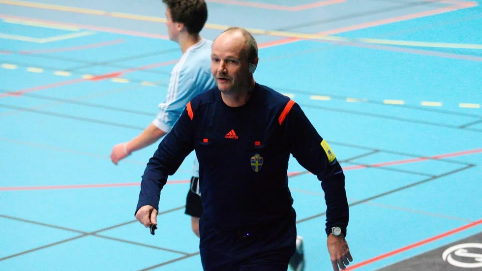 Bernt Gustavsson, domaransvarig på Boren futsal cup, berättar att det kan bli ett efterspel till drömmatchen mellan Ektorp och Maif då en person sprang in efter matchen och sade "oacceptabla saker" till domarna.
