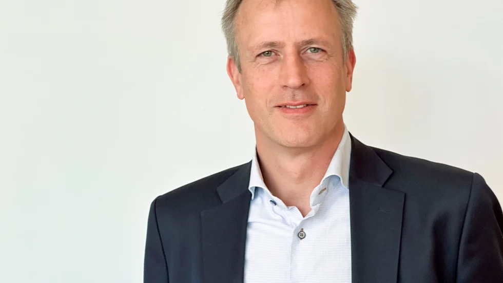 Krisdrabbade fastighetsbolaget SBB:s nye vd Leiv Synnes tog över i måndags, sedan storägaren Ilija Batljan avgick. Arkivbild