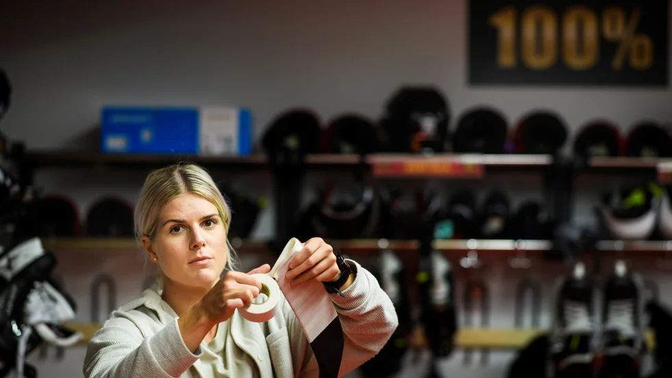 Emma Nordin avslöjar nu att hon har nobbat två klubbar i den storsatsande nordamerikanska ligan.