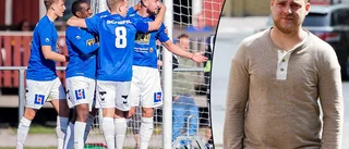 "Mina dagar var räknade"