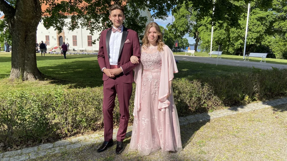 Studentbal på Sundbyholms slott