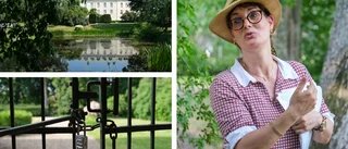 Nya chanser att se hemlighetsfulla slottsparken i sommar