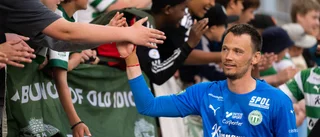 Målvakten nominerad till GT-guldet: "Hedrande"
