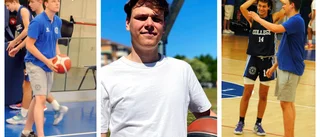 20-åriga Norrköpingskillens vardag – tränare i Italien