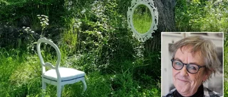 Konstverk i Slite stulet – ”Det gör mig förbannad”