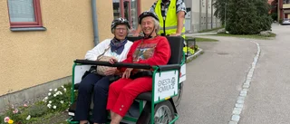 Roligaste jobbet finns på kommunen – cykelpilot
