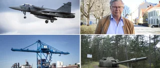 Så påverkas östra Sörmland av Natomedlemskapet