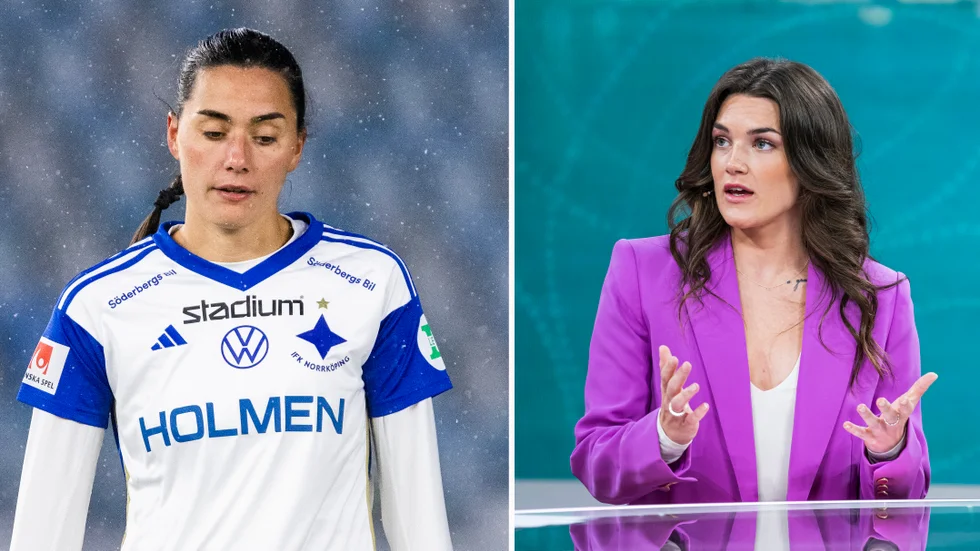 Viaplays initierade expert Saga Fredriksson är förtjust i vad hon fått se av allsvenska debutanten Irma Cajlakovic – och är även spänd på vad IFK-backen skulle kunna uträtta i ett bättre lag. 
