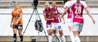 Bäst och sämst i Uppsala mot Kristianstads DFF