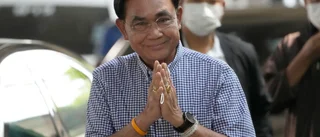 Thailands premiärminister avgår