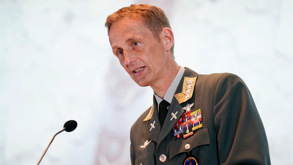 De nordiska länderna har föreslagit att etablera en ledningscentral för Nato i Norden, enligt Norges försvarschef Eirik Kristoffersen.