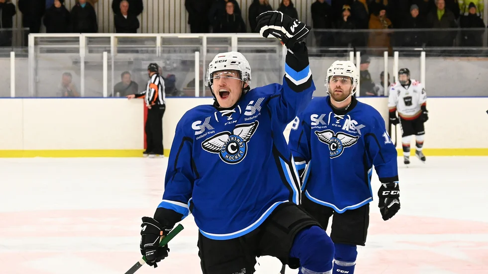 Jonatan Sundin lämnar Clemensnäs HC.