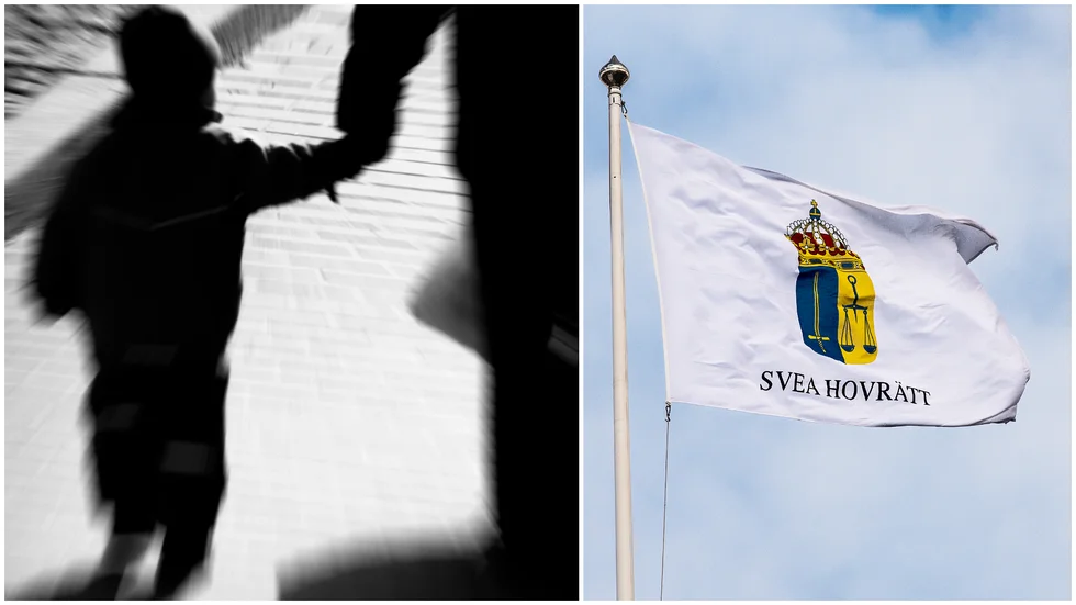 Nu får Svea hovrätt pröva åtalet mot två familjehemsföräldrar i Uppsala som åtalats för att ha låtit en fyraåring svälta. Genrebild. 