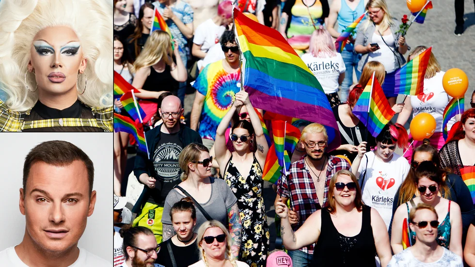 Programmet till årets Springpride har presenterats. Bland artisterna finns Vanity Vain och Magnus Carlsson.