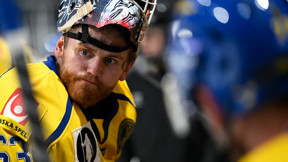 LHC:s Marcus Högberg fortsätter övertyga förbundskapten Sam Hallam. Nu är han nära att komma med i VM.