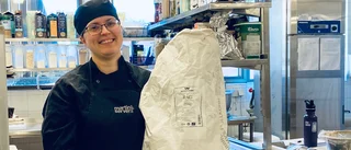 Emelie har komponerat galakvällens smakupplevelser