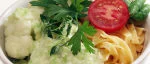 Pasta med blomkål