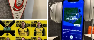 Premiär i gärdsgårdsserierna: "Tar det lite med glimten i ögat"