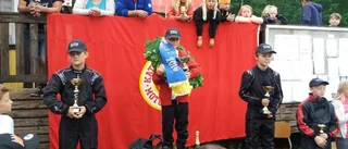 Rasbo leder lagtävling