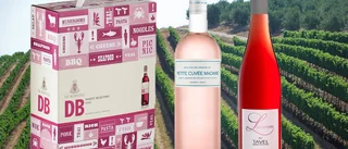 Dags för årets roséviner