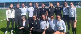 Tufft på SM-kvalet för Motala AIF:s damer 