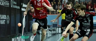 Rudds otursstart – slog upp skadan