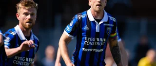 Sirius föll mot Halmstad på Studenternas