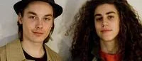 Mofeta & Jerre på forsfestivalen
