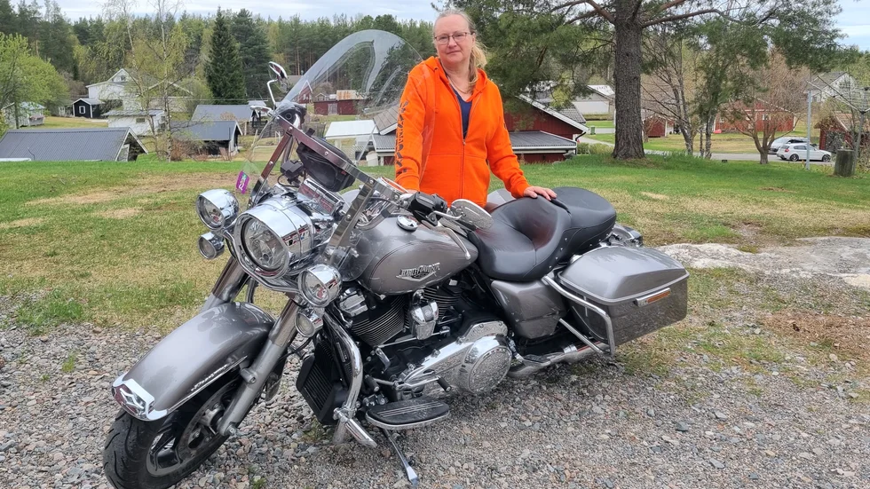 "Det är en oerhört tråkig situation som har uppstått, fokus har flyttat från att hjälpa kvinnor i nöd till att träta inbördes", säger Gunnel Ekman, en av arrangörerna av Orange Day MC Charityride, om situationen inom Kvinnojouren Lillasyster.