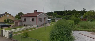 Mindre 40-talshus på 56 kvadratmeter sålt i Motala - priset: 1 410 000 kronor
